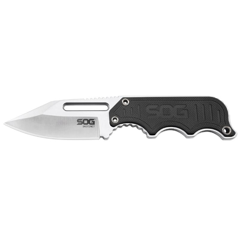SOG Instinct G10 taktikai kés nyakkés