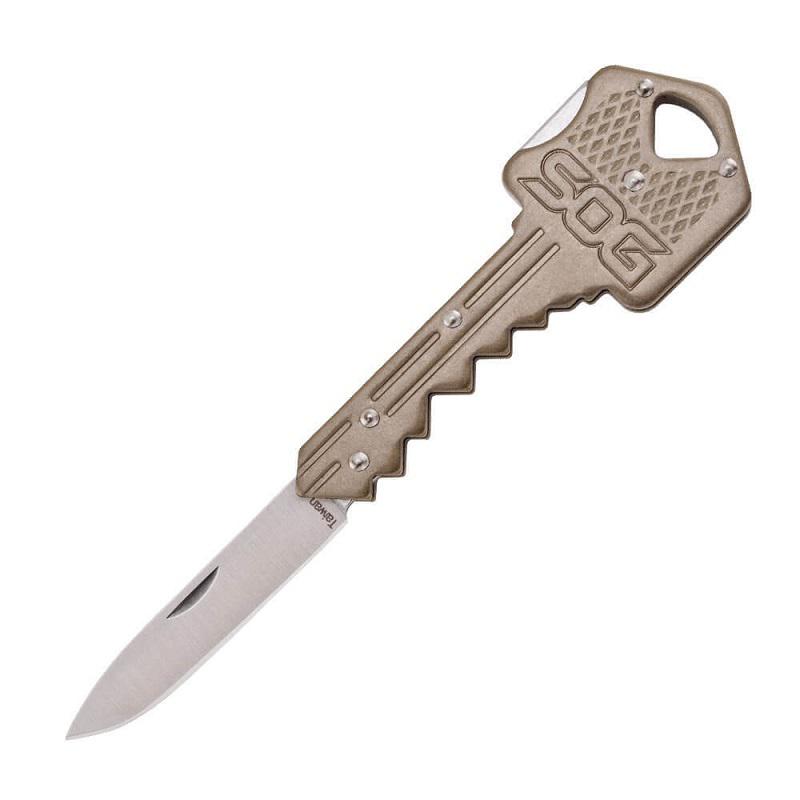 SOG Key Knife kulcstartó zsebkés