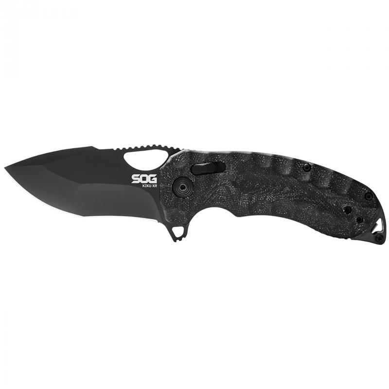 SOG Kiku XR Blackout zsebkés
