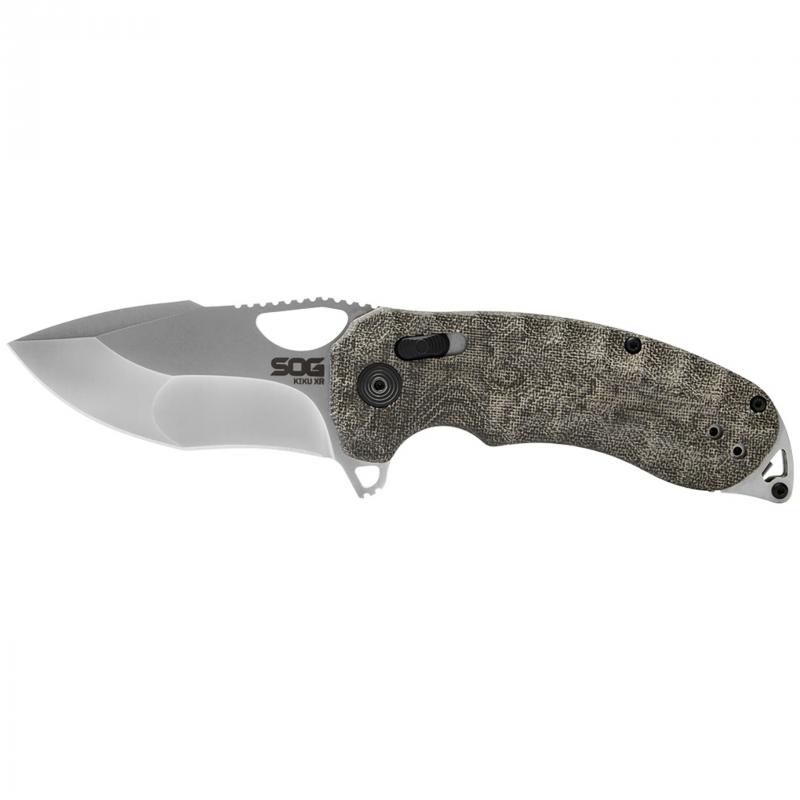 SOG Kiku XR Satin zsebkés