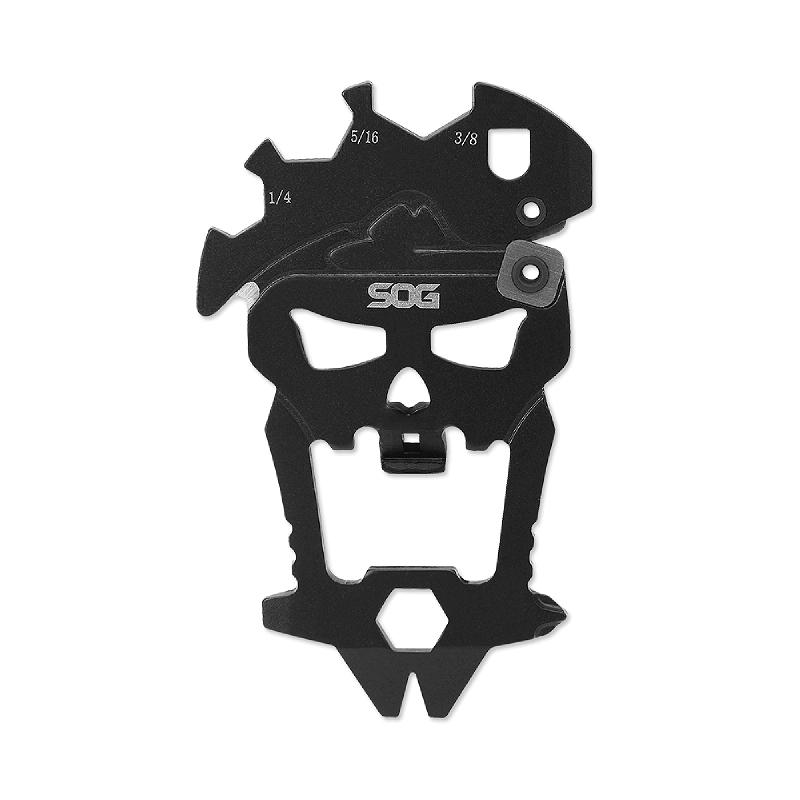 SOG MacV Tool multiszerszám kulcstartó