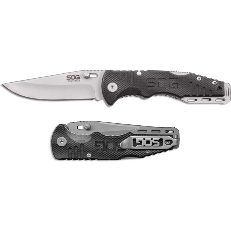 Sog Mini Salute Bead Blast zsebkés