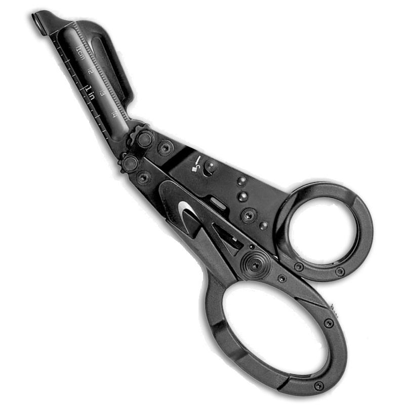 SOG ParaShears Black mentőolló
