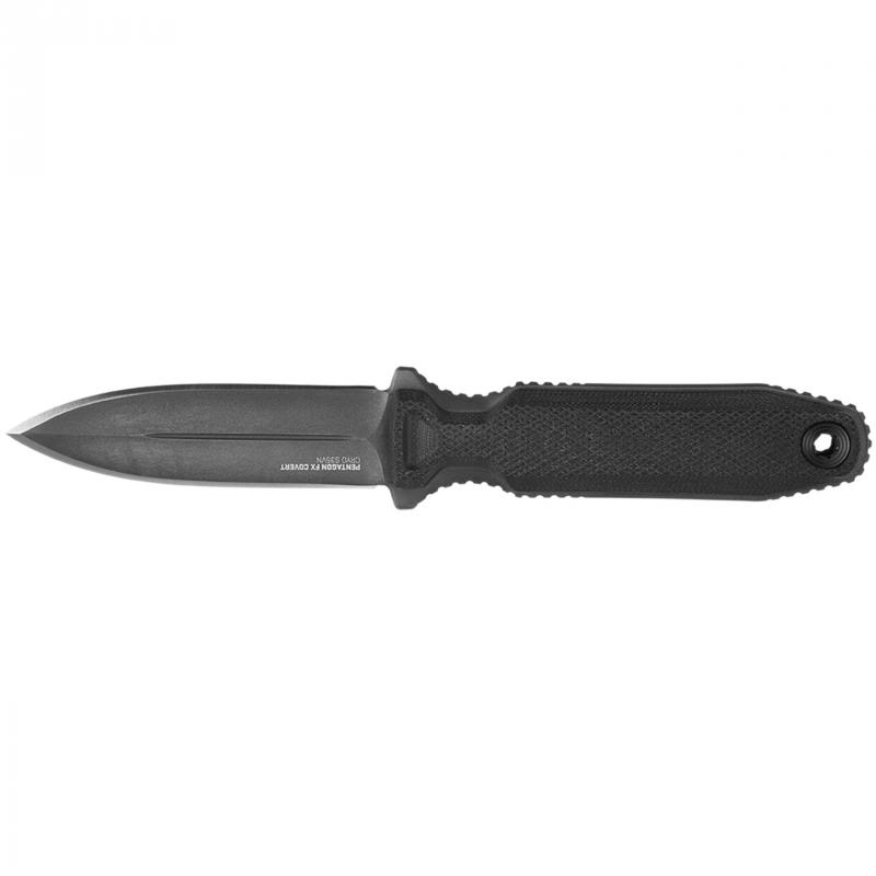 SOG Pentagon FX Covert – Blackout taktikai kés