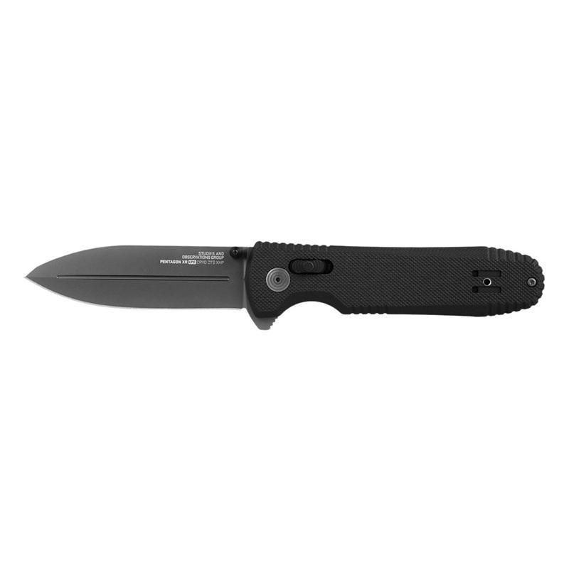 Sog PENTAGON XR LTE BLACK/GRAPHITE