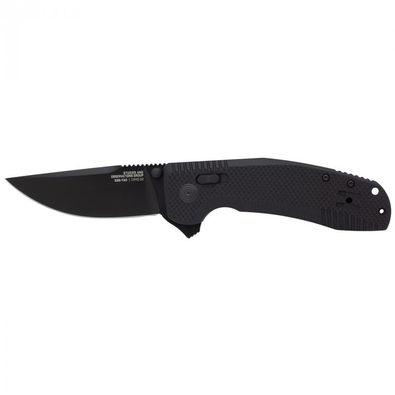 SOG SOG-TAC XR - Blackout zsebkés
