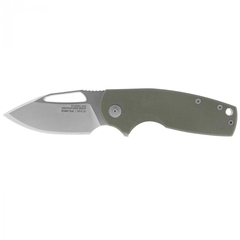 SOG Stout FLK - OD Green zsebkés