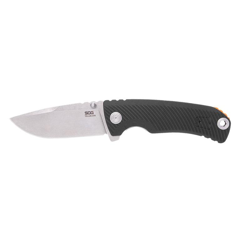 Sog TELLUS ATK BLACK / BLAZE ORANGE