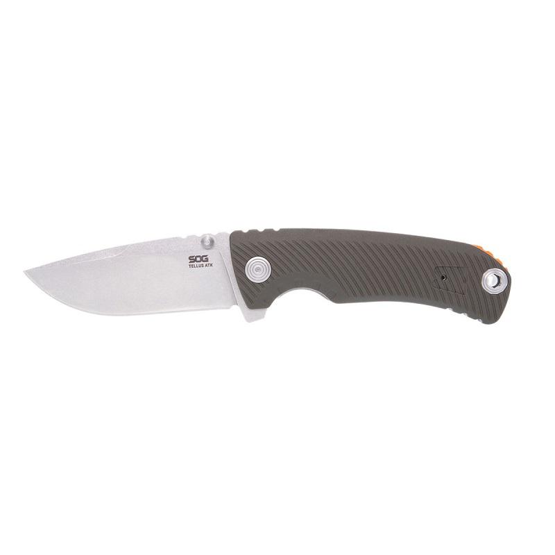 Sog TELLUS ATK OLIVE DRAB / BLAZE ORANGE