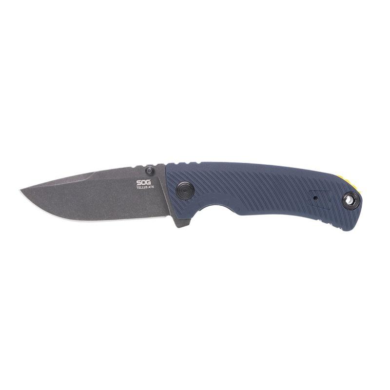 Sog TELLUS ATK SQUID INK / YELLOW