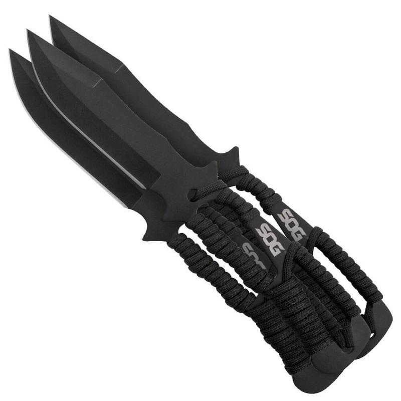 SOG Throwing Knives dobókés készlet