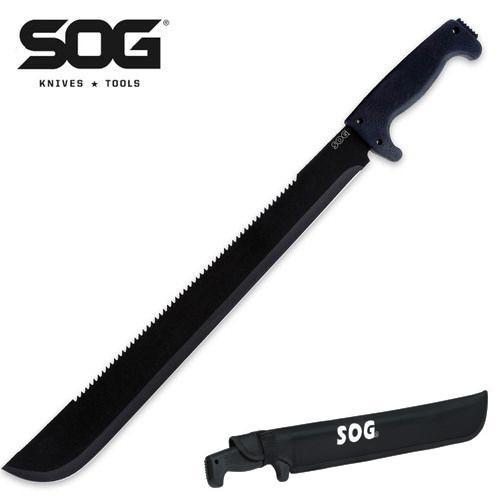 SOGfari 18  Machete