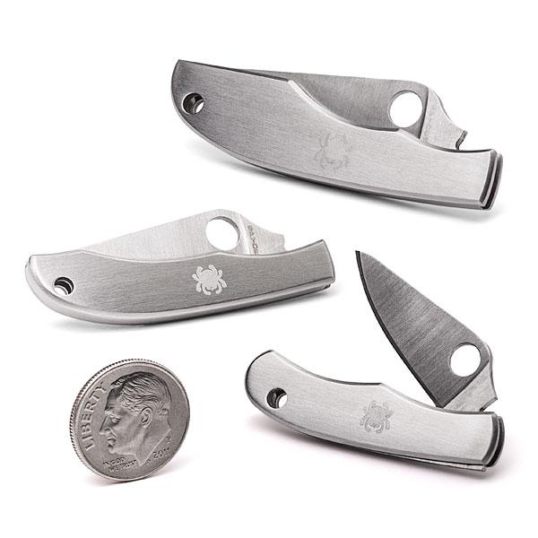 Spyderco Bug zsebkés kulcstartó