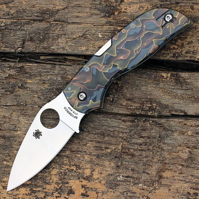 Spyderco Chaparral zsebkés