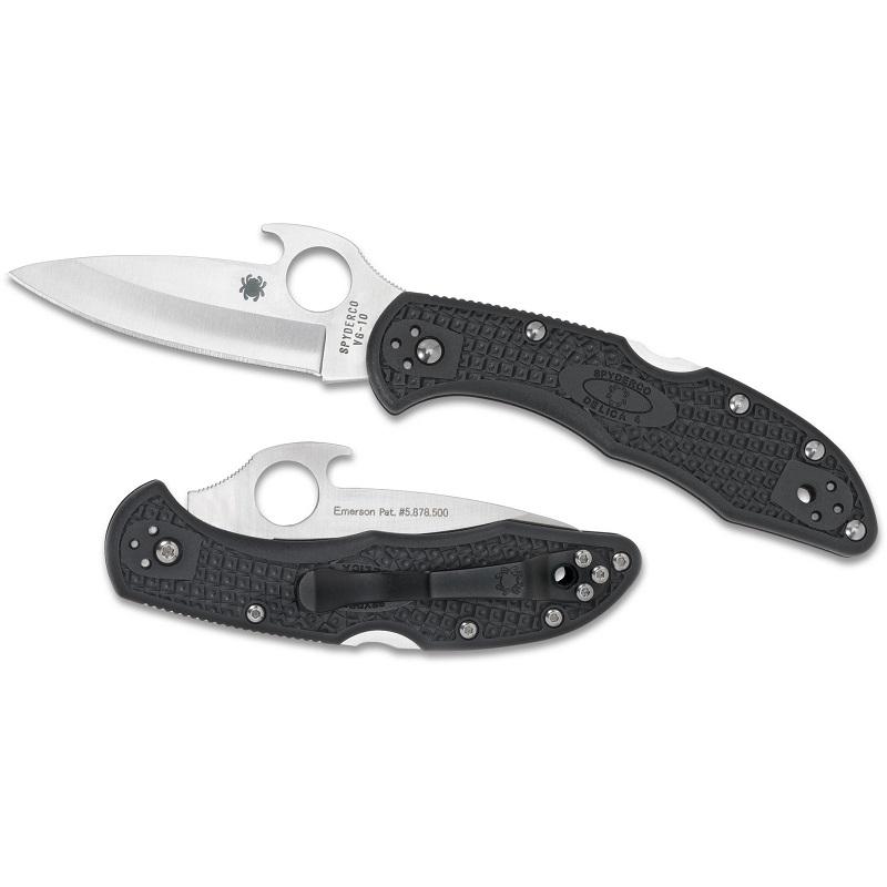 Spyderco DELICA 4 FRN EMERSON OPENER