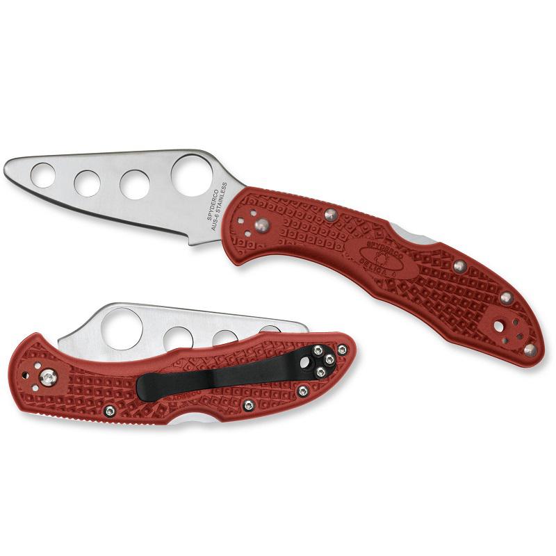 Spyderco Delica 4 gyakorlókés
