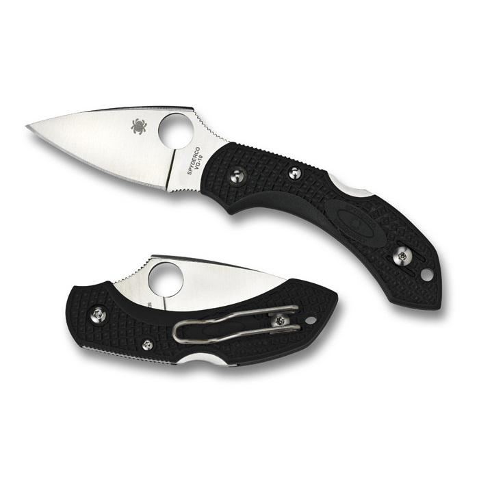 Spyderco Dragonfly 2 Black zsebkés