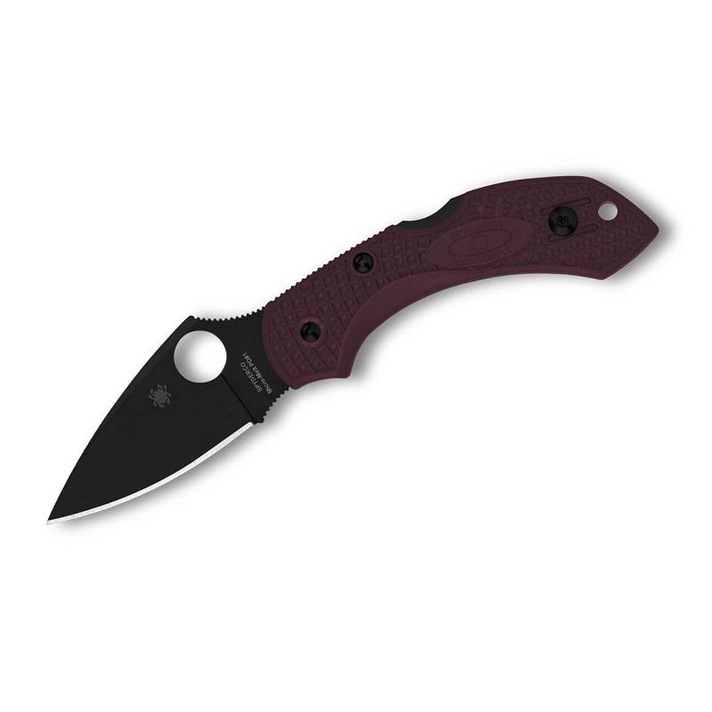 Spyderco Dragonfly 2 FRN Micro-Melt PD#1 - Sprint Run