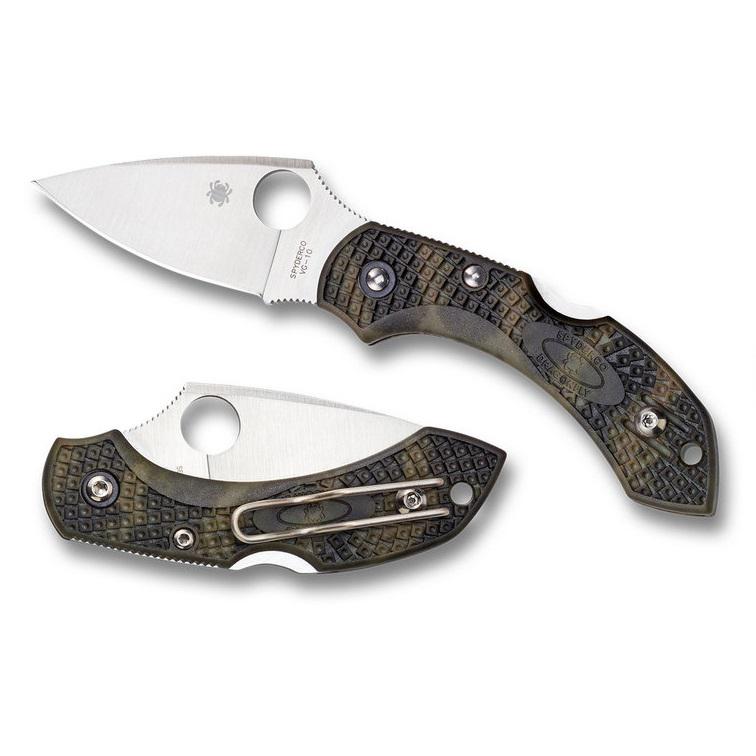 Spyderco Dragonfly 2 Zome zsebkés