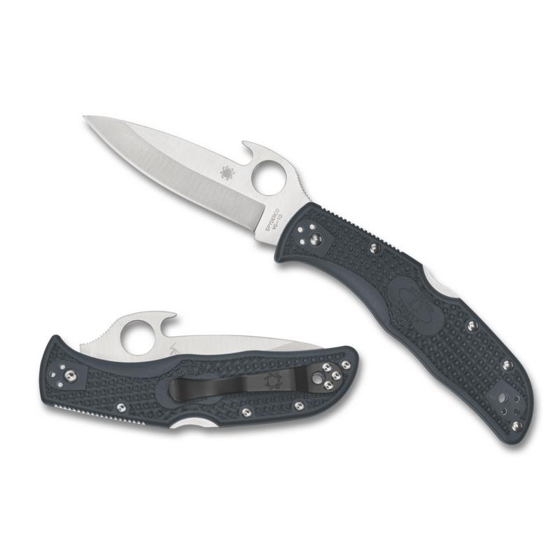 Spyderco Endela Lightweight Emerson Opener zsebkés