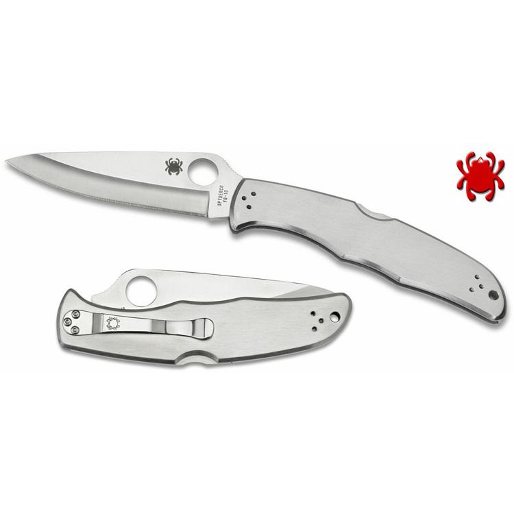 Spyderco Endura 4 SS zsebkés