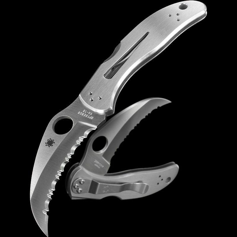 Spyderco Harpy taktikai zsebkés