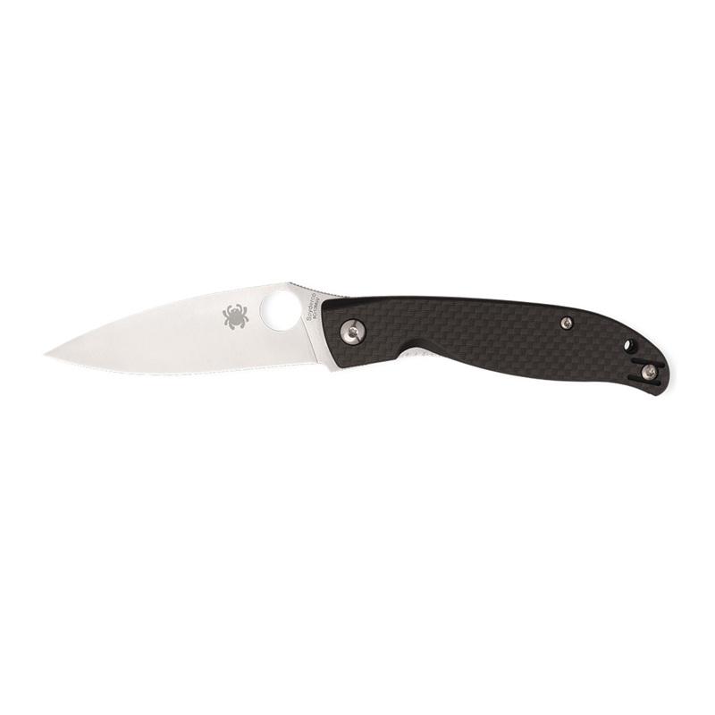 Spyderco MANTRA 4 CARBON FIBER