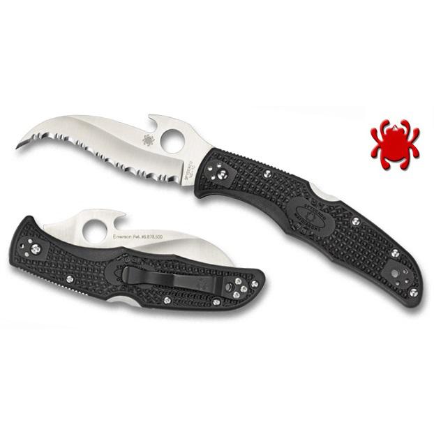 Spyderco Matriarch 2 taktikai zsebkés