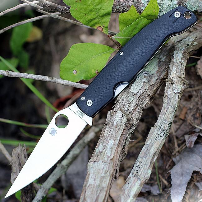 Spyderco Pattada zsebkés