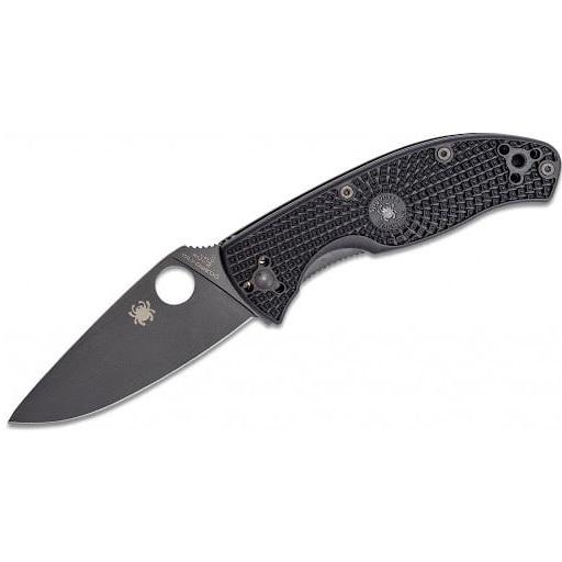 Spyderco Tenacious Lightweight Black zsebkés
