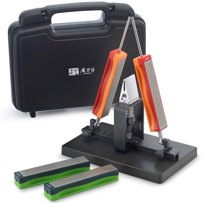 Taidea késélező rendszer, kemény műanyag táskában (2*#360, 2*#600, 2*#800, 2*#1000)