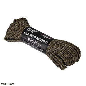 550 Paracord (30m) 3 féle színben