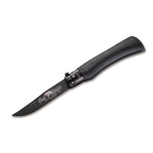 Antonini Old Bear XS - All Black zsebkés