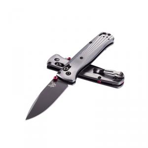 Benchmade BUGOUT 535BK-4 AICRAFT ALUMINUM