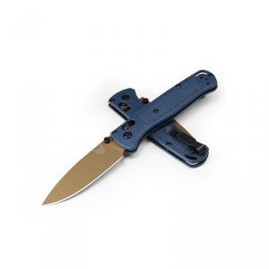 Benchmade BUGOUT 535FE-05 CRATER BLUE