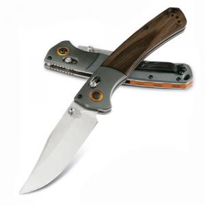 Benchmade Crooked River vadászkés zsebkés