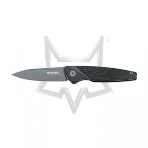 Black Fox Metropolis zsebkés titan