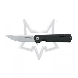 Black Fox Revolver zsebkés satin