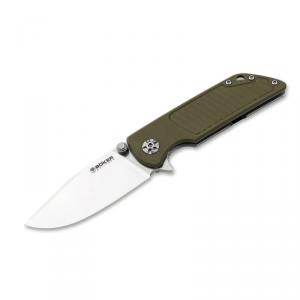 Böker M4 Sherman EDC II G10 OD Green
