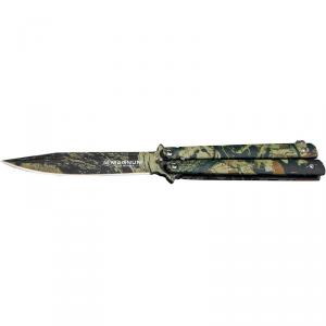 Böker Magnum Balisong Camo pillangókés