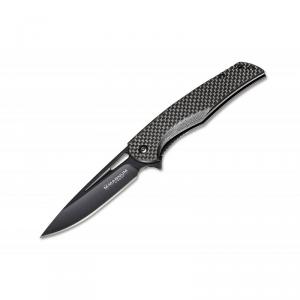 Böker Magnum Black Carbon zsebkés