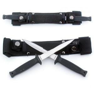 Böker Magnum Doublette taktika kés