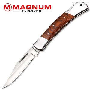 Böker Magnum Master Craftsman 2 zsebkés