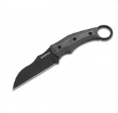 Böker Magnum Straight Karambit kés