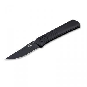 Böker Plus Alluvial All Black