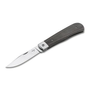 Böker Plus Bonfire Micarta zsebkés