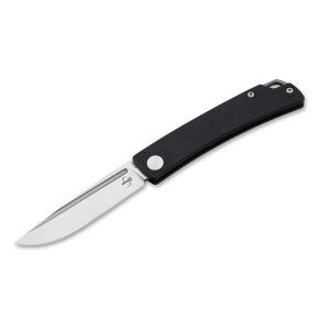 Böker Plus Celos G10 Black zsebkés