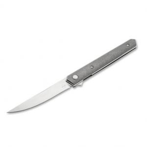 Böker Plus Kwaiken Air Mini Titanium zsebkés