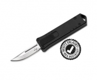 Böker Plus Micro USB OTF fekete automata zsebkés