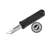 Böker Plus Micro USB OTF Tanto fekete automata zsebkés